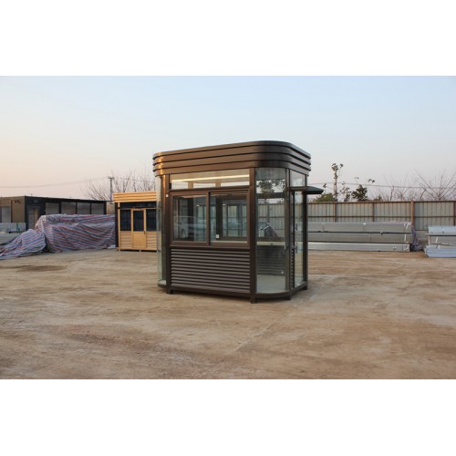 崗亭 鋼結構崗亭、不銹鋼崗亭廠家