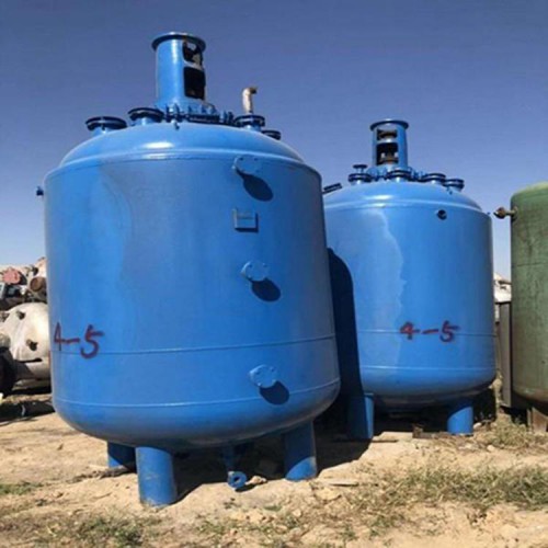 二手搪瓷反應釜