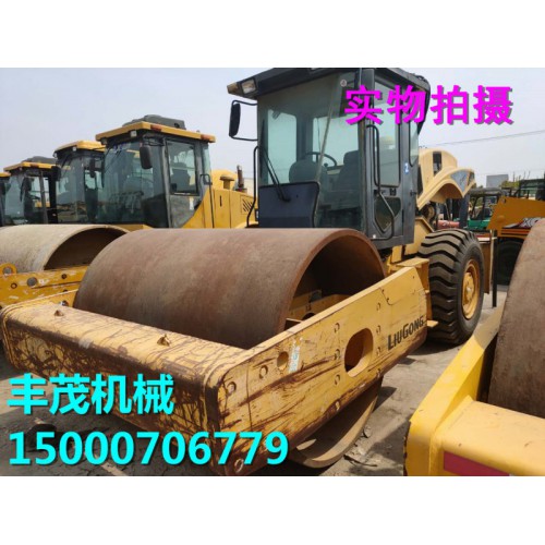 常熟二手4噸雙鋼輪壓路機 二手26噸壓路機熱銷現貨