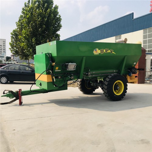 撒肥車廠家大全 高效率施肥機(jī)