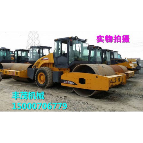 莆田二手20噸壓路機(jī) 二手3噸雙鋼輪壓路機(jī)大量現(xiàn)貨直銷