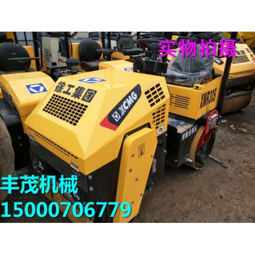 棗莊二手雙鋼輪壓路機 二手12噸雙鋼輪壓路機原裝車型