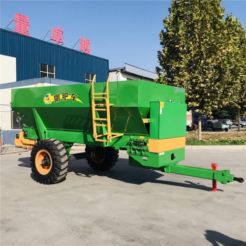 新款撒糞車 液壓式撒糞車