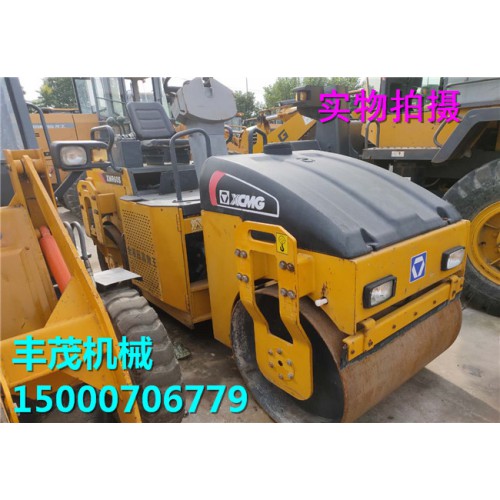 潮州二手22噸壓路機 二手柳工26噸壓路機品牌多手續全原車況