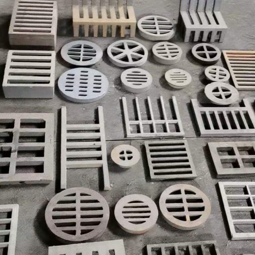 鑄鐵篦子生產廠家 泄水孔篦子定制各種型號
