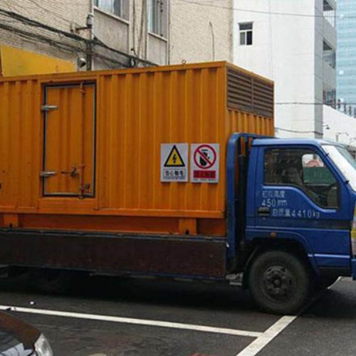 安平發(fā)電機(jī)出租服務(wù)中心 應(yīng)急發(fā)電車租賃