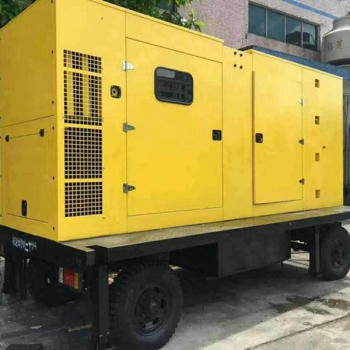 東城發電機出租服務