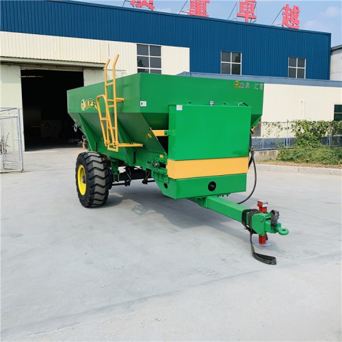 糞肥還田機 新型有機肥撒肥機