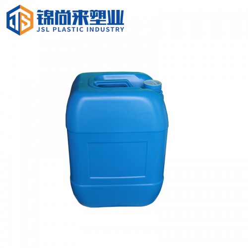 堆碼桶 錦尚來吹塑25升化工農(nóng)藥白色小口外蓋塑料桶 工廠特價