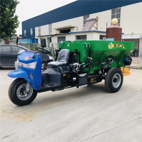 撒糞車廠家 多型號撒糞車