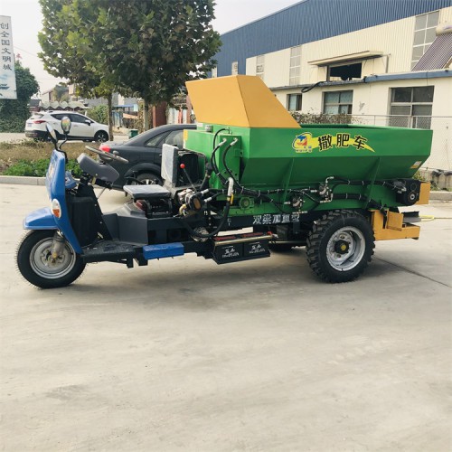 山西撒肥機 三輪撒肥機廠家