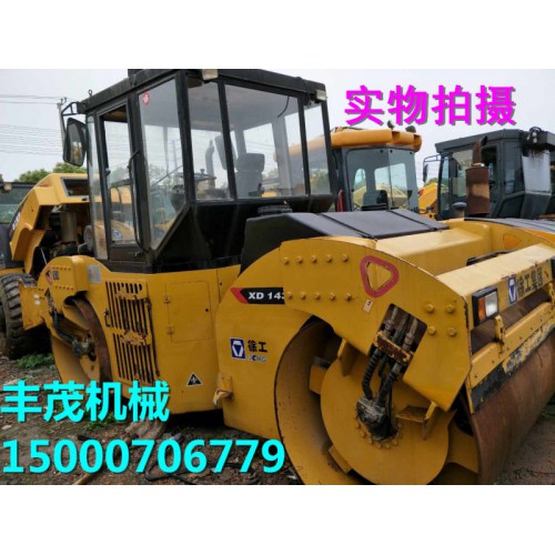 鄂州二手柳工26噸壓路機(jī) 二手6噸雙鋼輪壓路機(jī)個(gè)人車(好用