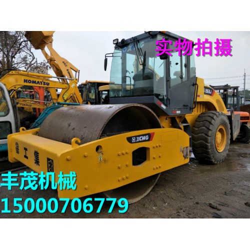 神農架二手柳工壓路機 二手柳工振動壓路機低價全網直銷