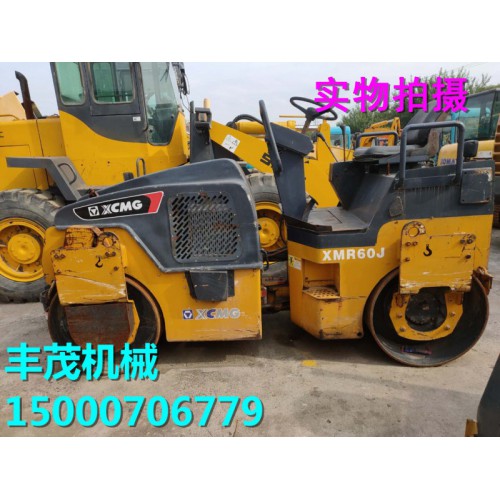 駐馬店二手柳工26噸壓路機 二手6噸雙鋼輪壓路機7-9成新