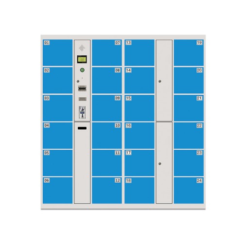 人臉識(shí)別柜 智能人臉識(shí)別存包寄存儲(chǔ)物柜
