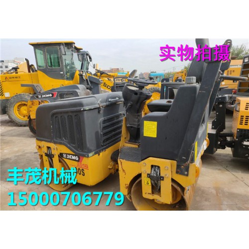 長春二手柳工22噸壓路機 二手洛陽20噸壓路機手續齊全