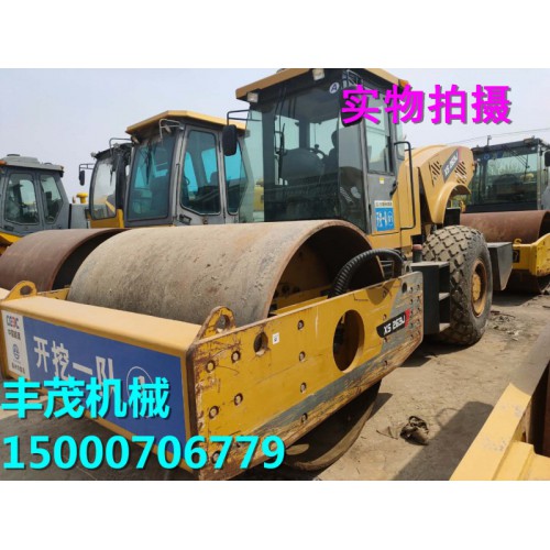 雞西二手徐工22噸壓路機(jī) 二手22噸壓路機(jī)包送到家