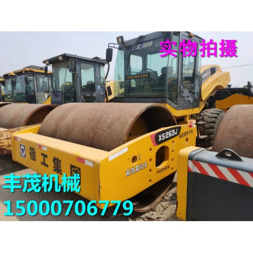 四川二手10噸雙鋼輪壓路機(jī) 二手22噸振動(dòng)壓路機(jī)低價(jià)全網(wǎng)直銷