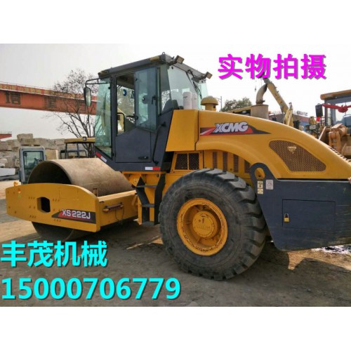 達(dá)州二手徐工振動(dòng)壓路機(jī) 二手振動(dòng)壓路機(jī)個(gè)人原裝品牌