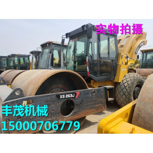 廣元二手柳工壓路機(jī) 二手柳工振動(dòng)壓路機(jī)精品車況