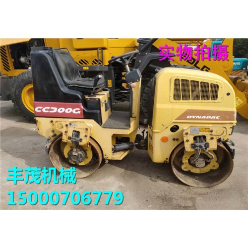 瀘州二手柳工振動壓路機 二手8噸雙鋼輪壓路機品牌多手續全