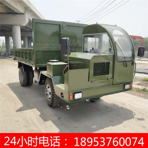 定做四驅爬坡王 12噸農用四不像自卸車 上山拉木頭六輪車廠家