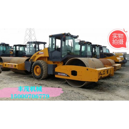 轉讓二手22噸壓路機 徐工18噸二手壓路機