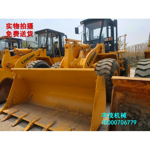 轉讓二手龍工30裝載機 裝載機二手