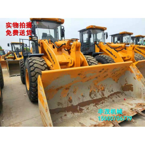 轉讓二手側翻裝載機 龍工30二手鏟車