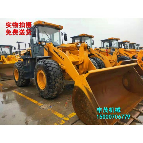 二手柳工50CN裝載機鏟車 二手裝載機出售