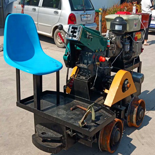 一噸礦用柴油機車 山區好搬運柴油車