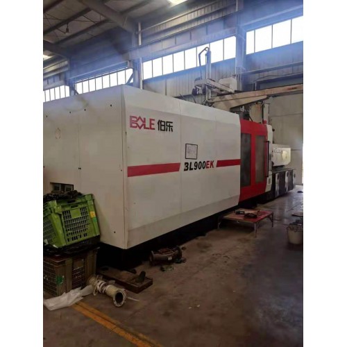 雙馬伯樂900噸原裝伺服下模1110螺桿Ａ90