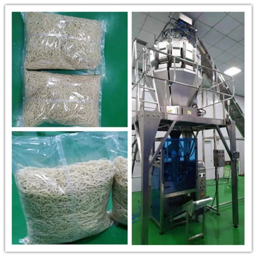 面條稱重包裝機 食品包裝機 全自動包裝機