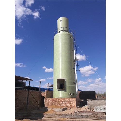 玻璃鋼脫硫塔 脫硫塔生產廠家