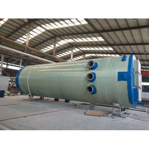 一體化預制泵站價格