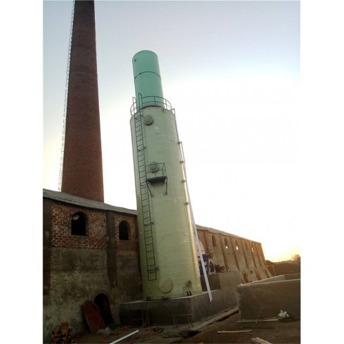 脫硝塔 玻璃鋼脫硝塔廠家