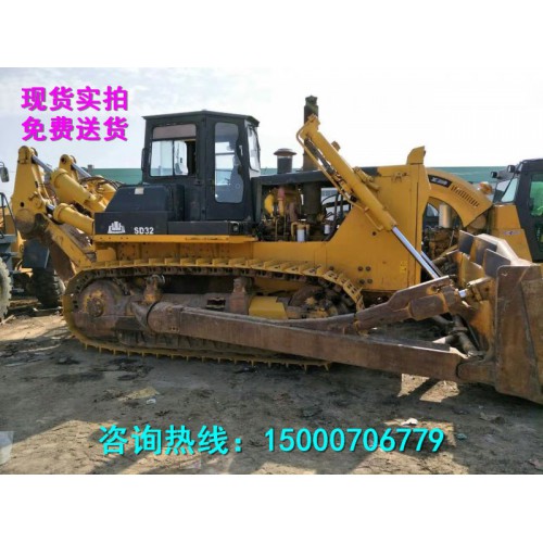 轉讓個人自用現(xiàn)貨二手160推土機一手貨源