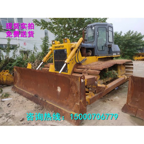 轉讓二手推土機 全國保修一年 山推160推土機