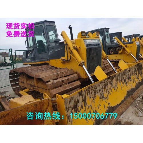 出售二手山推220 160濕地 干地推土機 原版車況