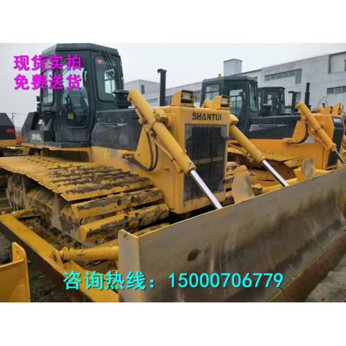 轉讓二手推土機 9成新山推160推土機 二手160推土機