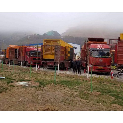 孟村發(fā)電機(jī)出租 歡迎租賃