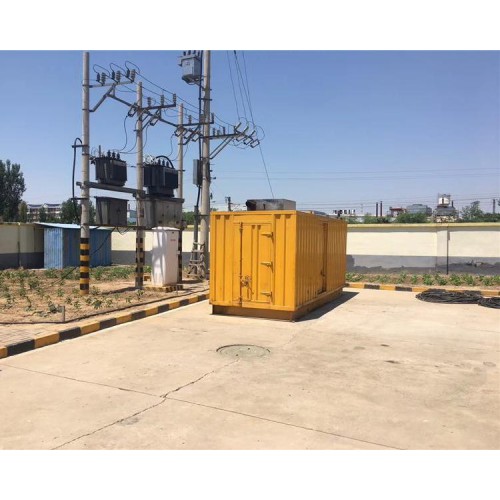 沃爾沃發電機出租/小時租賃