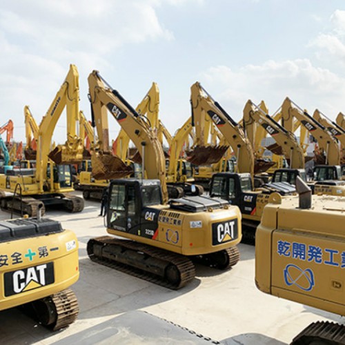 安徽二手挖掘機