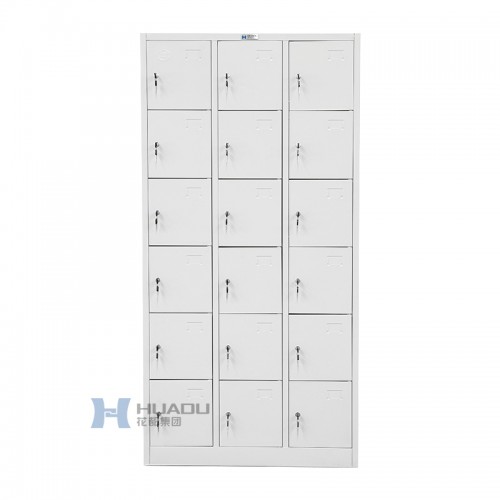 十八門儲(chǔ)物柜