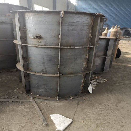 繁盛預(yù)制檢查井模具 檢查井鋼模具 雨水檢查井模具 下水井模具