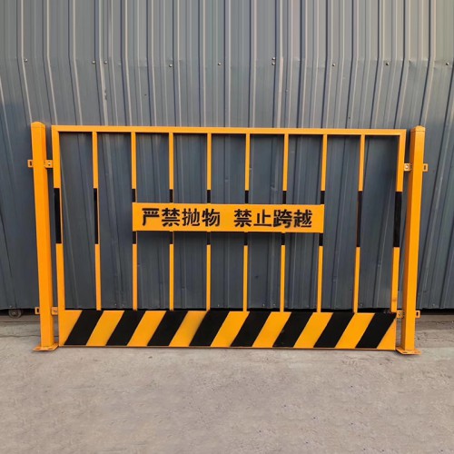 臨邊護欄廠家 現(xiàn)貨批發(fā)基坑護欄 工地護欄