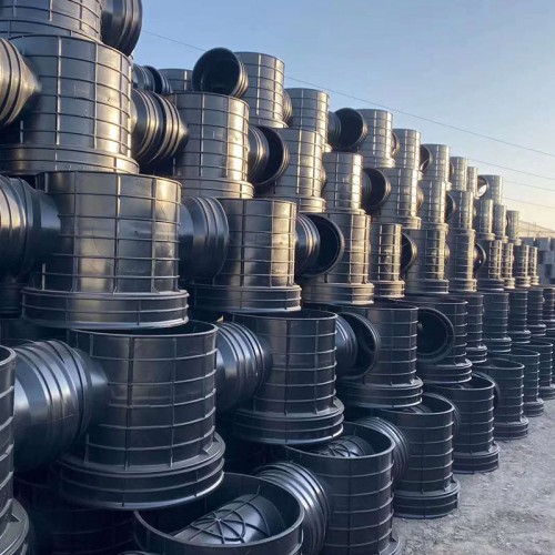 批發(fā)pe檢查井 HDPE塑料檢查井