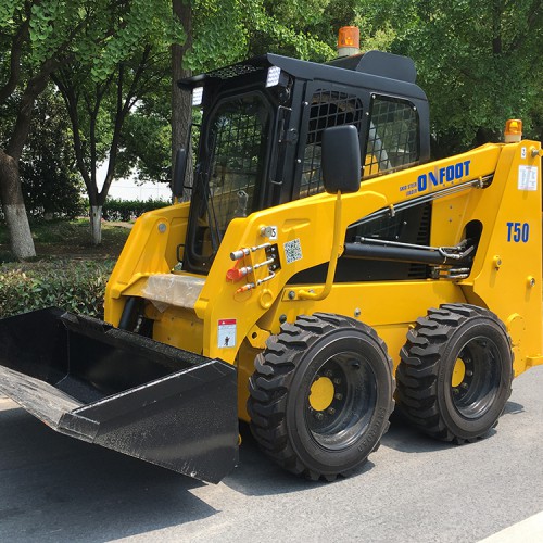 T50型滑移裝載機