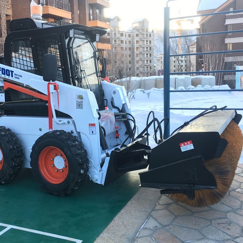 滑移裝載機 滑移裝載機T50