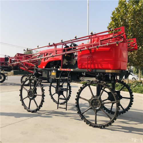 旱田四輪打藥車 稻田實心輪打藥機
